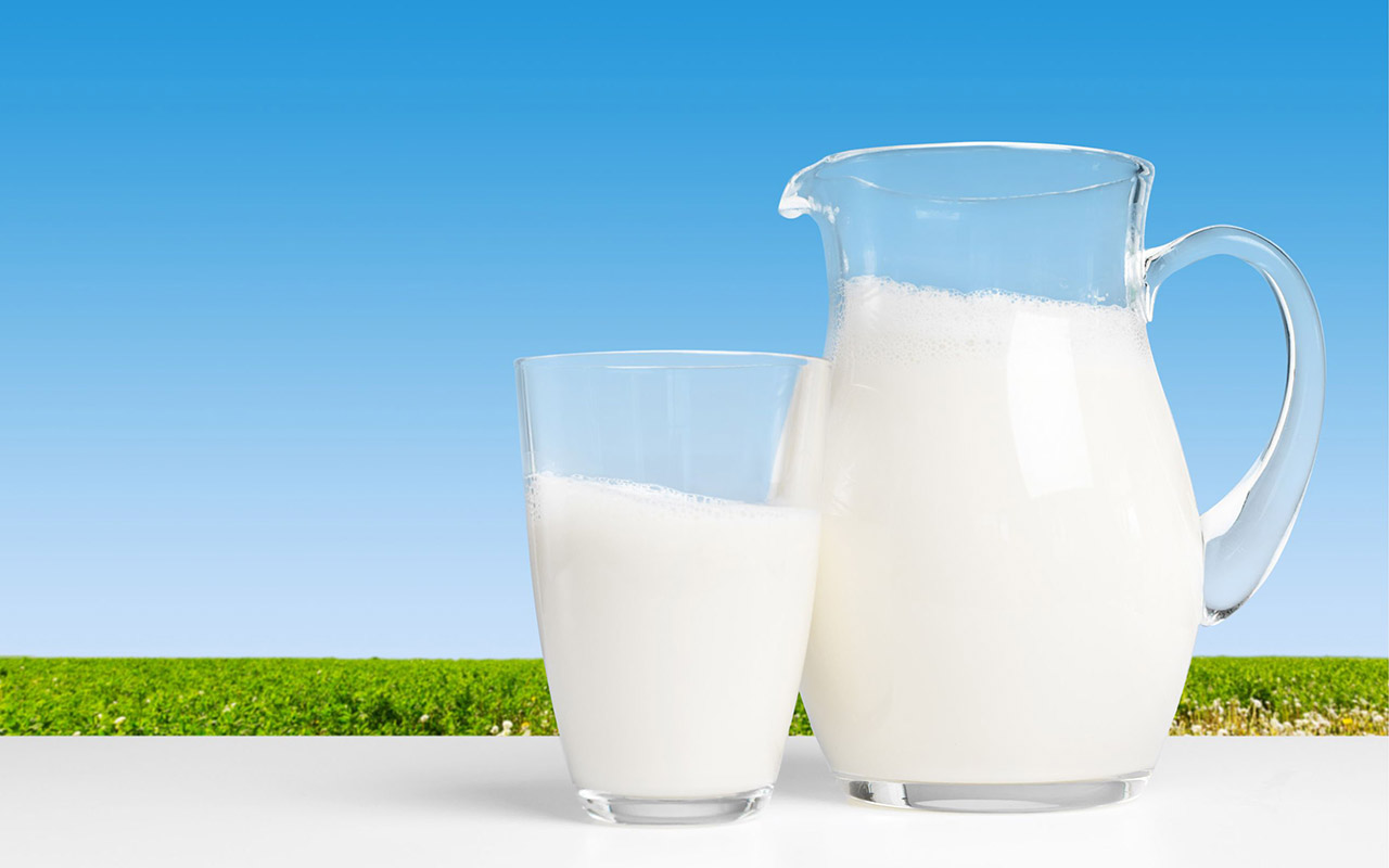 Leche Un Producto Virtuoso