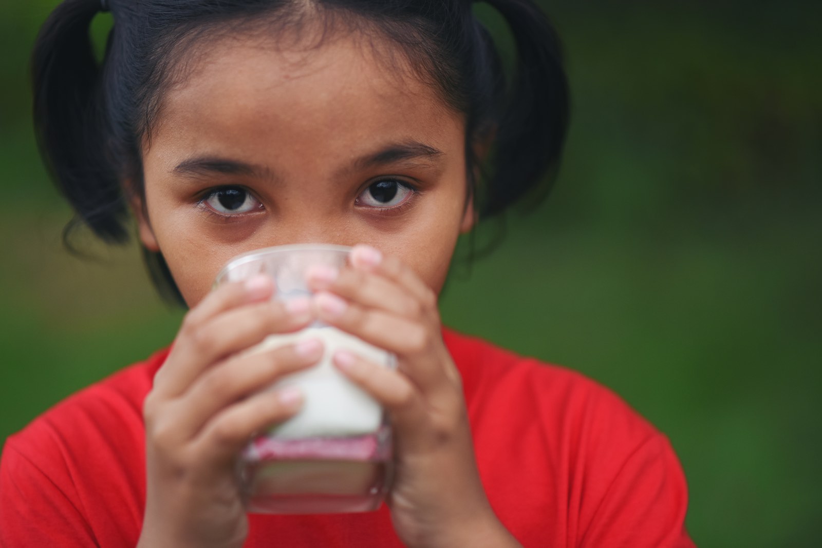 Desnutrición infantil en Ecuador